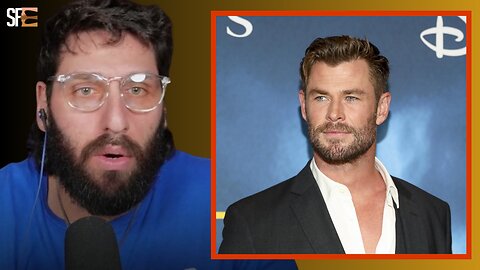 Chris Hemsworth on Mentally Preparing for a Movie Role