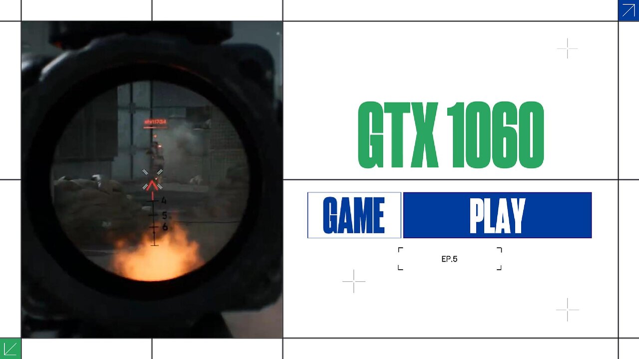 Can the GTX 1060 Still Keep Up? Smooth Gameplay Test