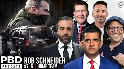 Minnesota ICE Shooting, Jacob Frey's Meltdown + Iran Regime On The Run w/ Rob Schneider