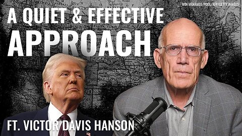 Victor Davis Hanson: The Trump Counter Revolution’s Next Moves