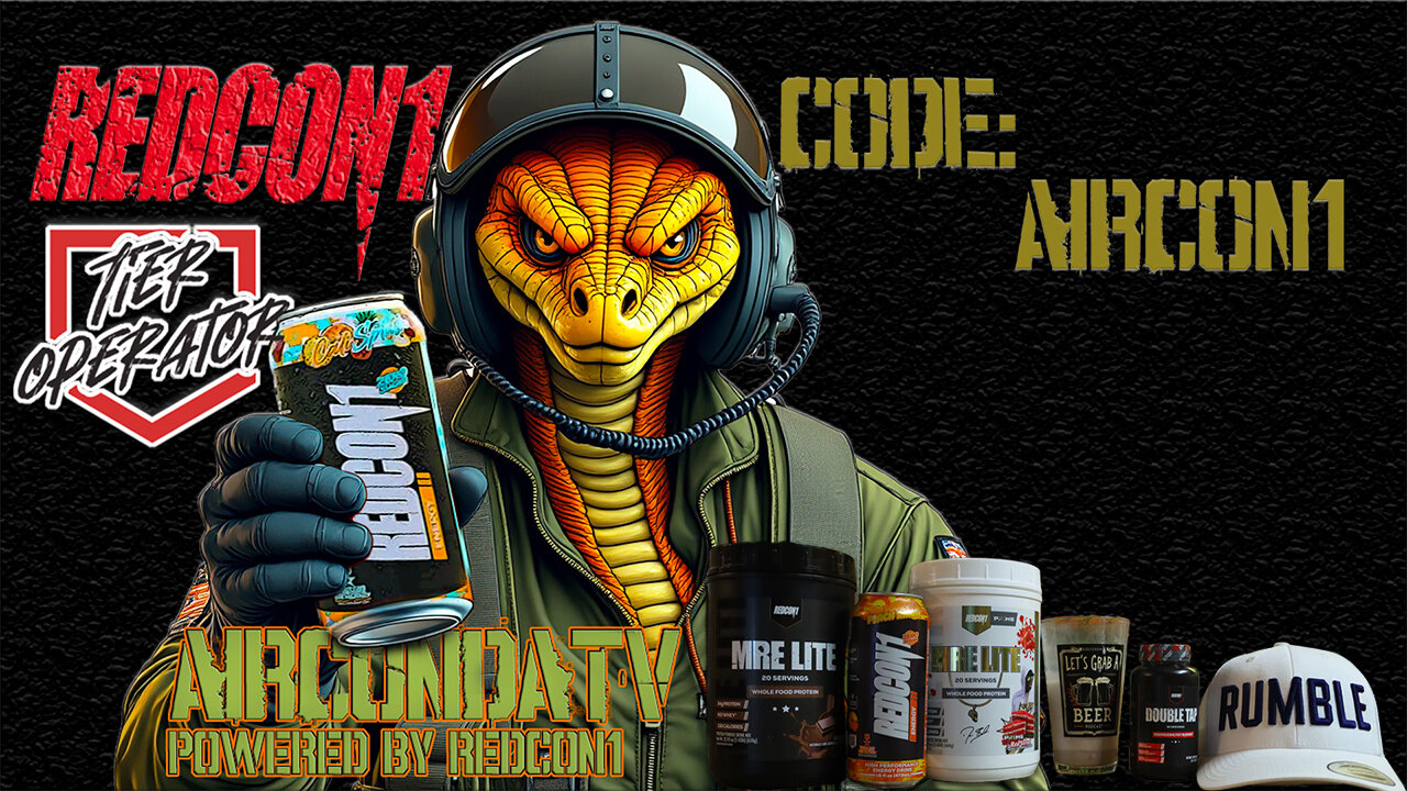 REDCON1 Affiliate Link