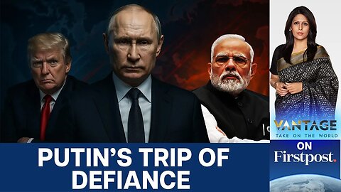 Putin in India: The Vantage Take | Palki Sharma | N18G