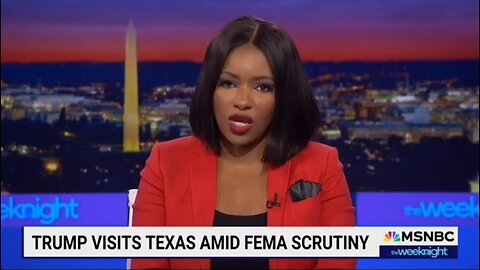 Rep Jasmine Crockett Blames GOP For Burying Americans Because Of Climate Change