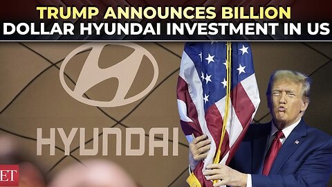 President Trump Announces $20 Billion U.S. Investment (03/24/25)