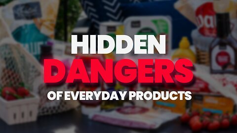 Hidden Toxins: The Dangers in Your Home & How to Go Non-Toxic