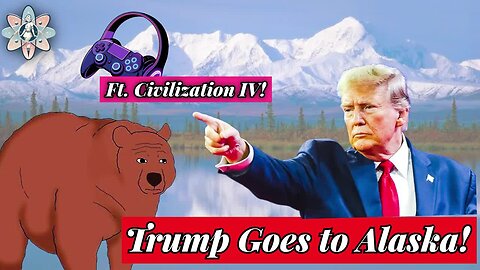 Saturday Gaming + News Day! ft. Civilization IV