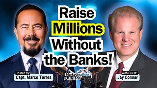 Money Chases You: Real Estate Funding Secrets with Jay Conner