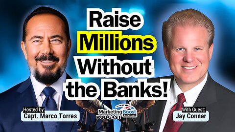 Money Chases You: Real Estate Funding Secrets with Jay Conner