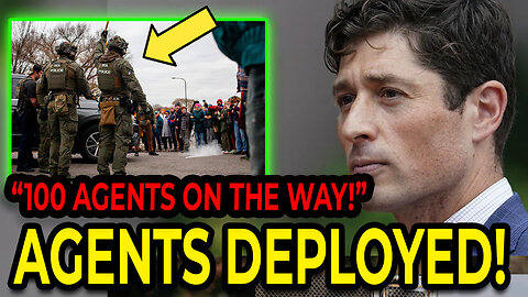Mayor Leaks Federal Agents Deployment - Police Will NOT Help!
