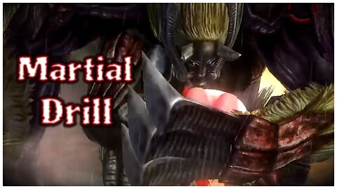 God Eater: Resurrection - Martial Drill