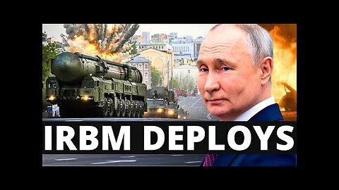 BREAKING: Russia DEPLOYS Ballistic Missiles In Europe; Russian Airbase DESTROYED |