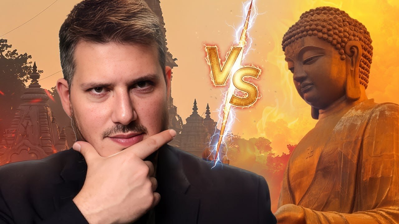 Muslim SHOCKS Buddhist with Hidden Teachings of the Buddha