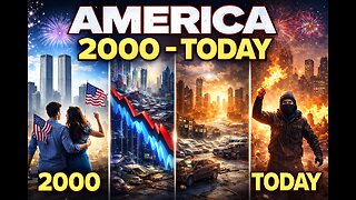 America from 2000 to Today