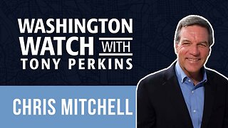 Chris Mitchell Weighs in on Breaking Middle East News and Tucker Carlson’s Comments