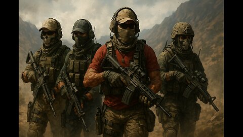 Ghost Recon Wildlands Stream having fun
