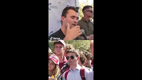 RIP 🙏🏼 🪦 😥🫶🏼🇺🇸🙏🏼 Charlie Kirk