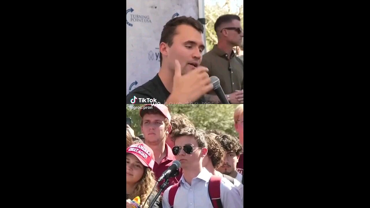 RIP 🙏🏼 🪦 😥🫶🏼🇺🇸🙏🏼 Charlie Kirk