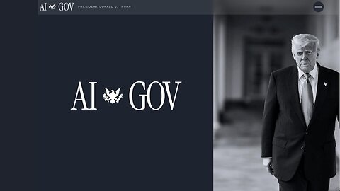 AI.Gov, Operation Grayskull, MLK Jr. Files & The Controlled Demolition of Gaza