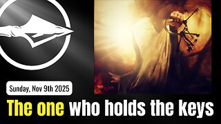 The one who holds the keys of death and hades - End time teachings | Pastor Anthony Thomas
