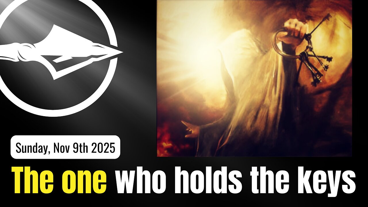 The one who holds the keys of death and hades - End time teachings | Pastor Anthony Thomas