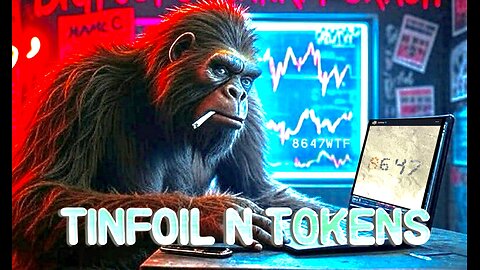 Tinfoil N' Tokens - 5/15