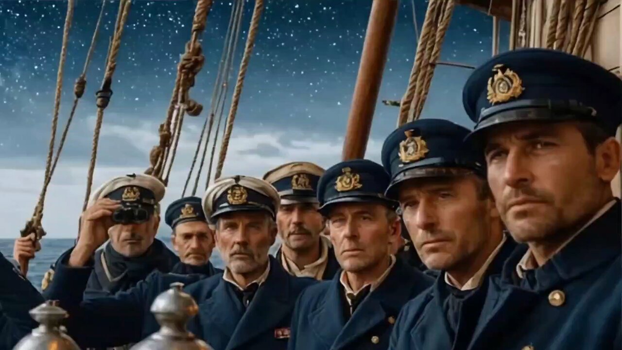 The lesson we learn from the Titanic