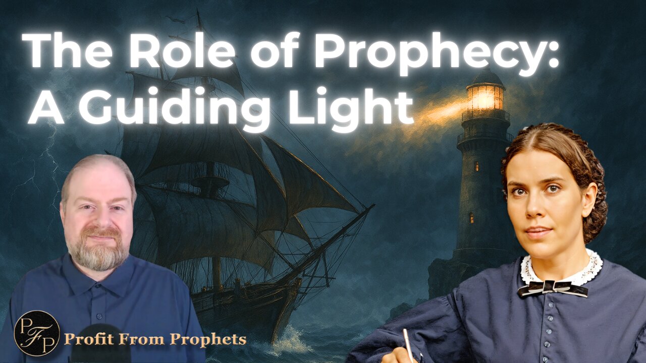 The Role of the Spirit of Prophecy in the Last Days | Understanding Prophecy and Ellen White