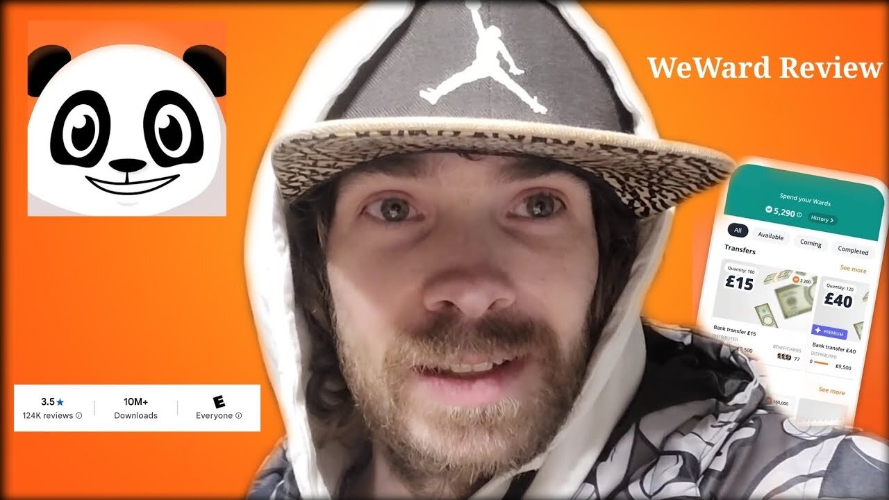 We Ward App Review