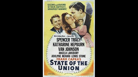 State of the Union (1948) | Directed by Frank Capra