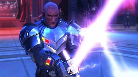 SWTOR Sith Juggernaut Retribution