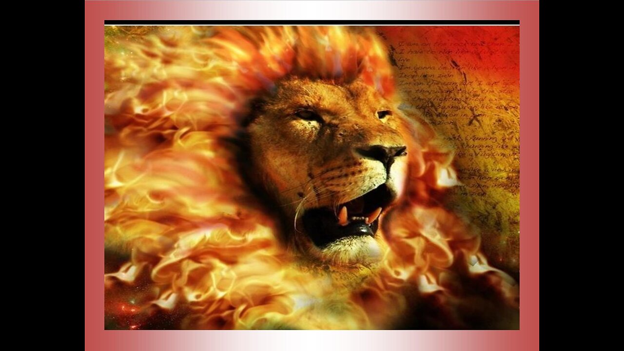 My Roar Shall Be Heard 4/14/25
