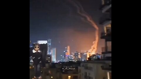 Boom 💥 Boom 💥 Tel Aviv | 1 Million Views!