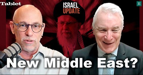NEW MID-EAST ORDER?