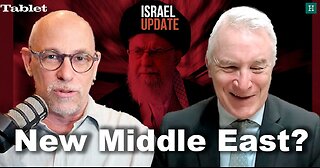 NEW MID-EAST ORDER?