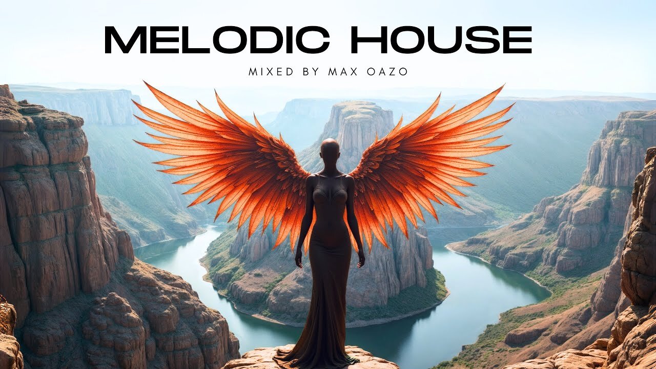 Max Oazo - Melodic House 2025 | Best Dj Mix