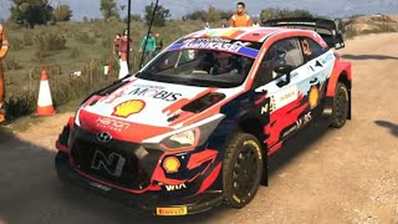 EA SPORTS WRC.