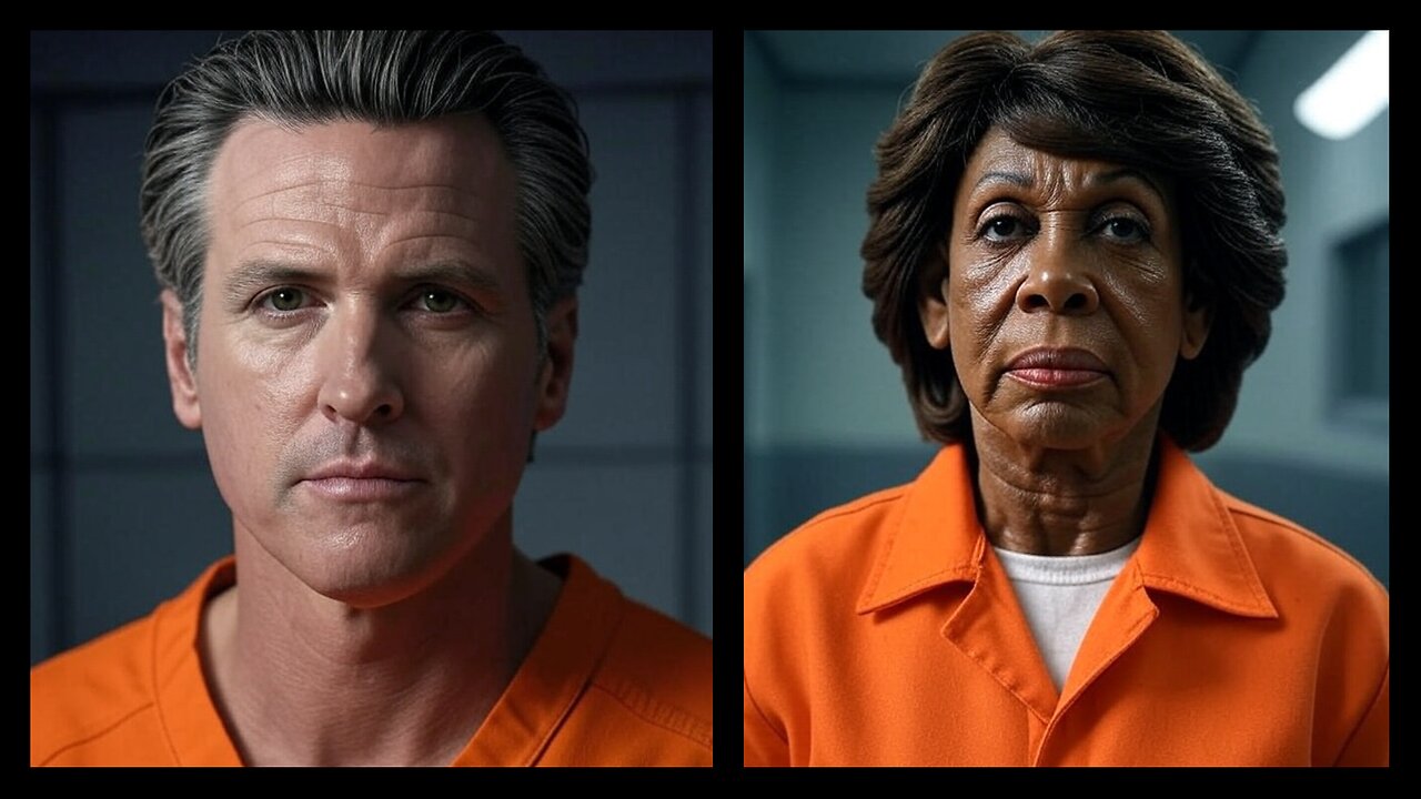 Why Gavin Newsom Really Wants To Be Arrested