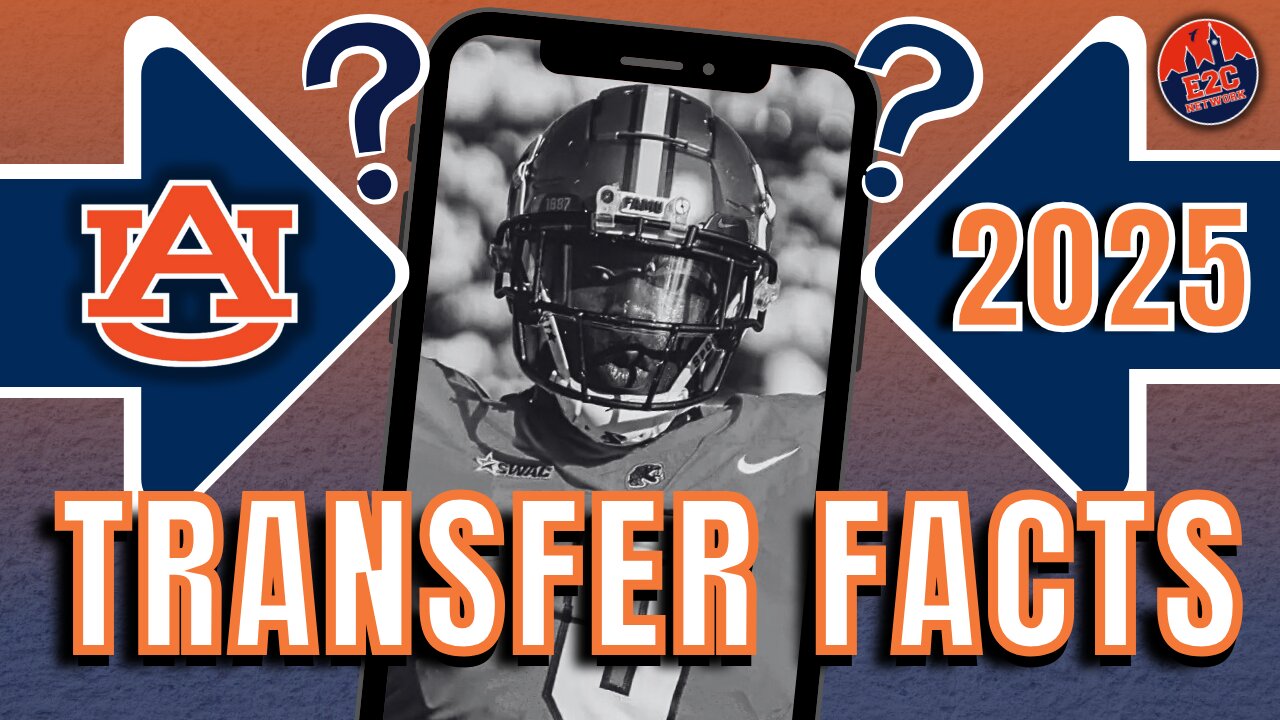 James Ash Commits to Auburn | 2025 DL | QUICK FACTS + WHAT IT MEANS?