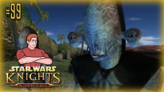 Star Wars: KOTOR (Rakata?) Let's Play! #99