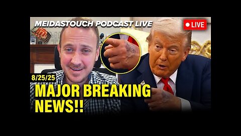 🚨 Trump’s Health Scandal EXPLODES | Putin, Ghislaine Maxwell & GOP in CHAOS | MeidasTouch Podcast