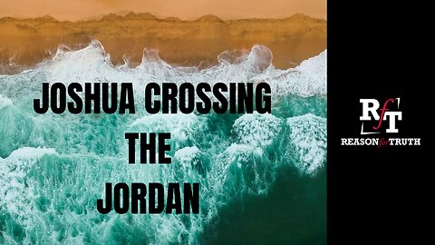 JOSHUA 5-MISSION-Crossing Of The Jordan