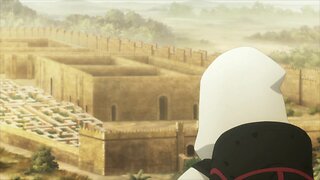 Babylon (Japanese Dub English Sub)