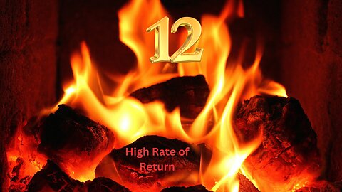 Hot Tip # 12 about the power of Infinite Banking "High Rate of Return"