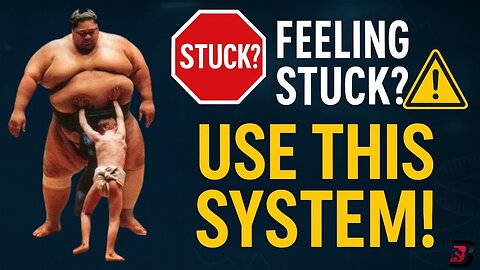 Success System What to do when you are not making progress!