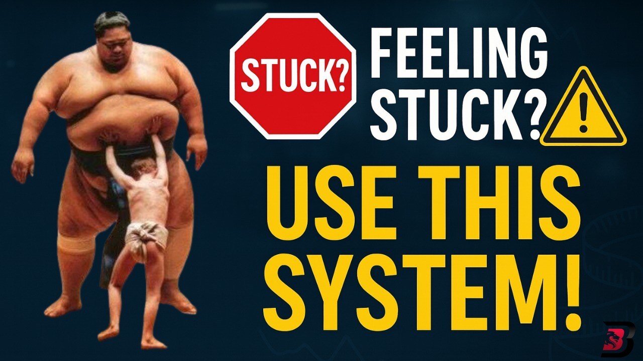 Success System What to do when you are not making progress!