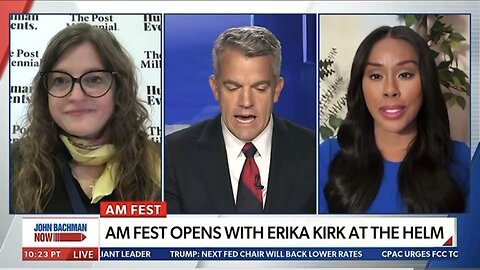 John Bachman on Newsmax2