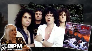 Ronnie James Dio Became a MASSIVE Rock Star at 37 Years Old