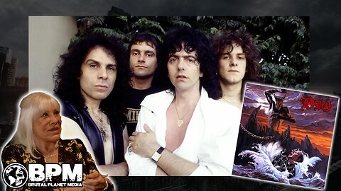 Ronnie James Dio Became a MASSIVE Rock Star at 37 Years Old