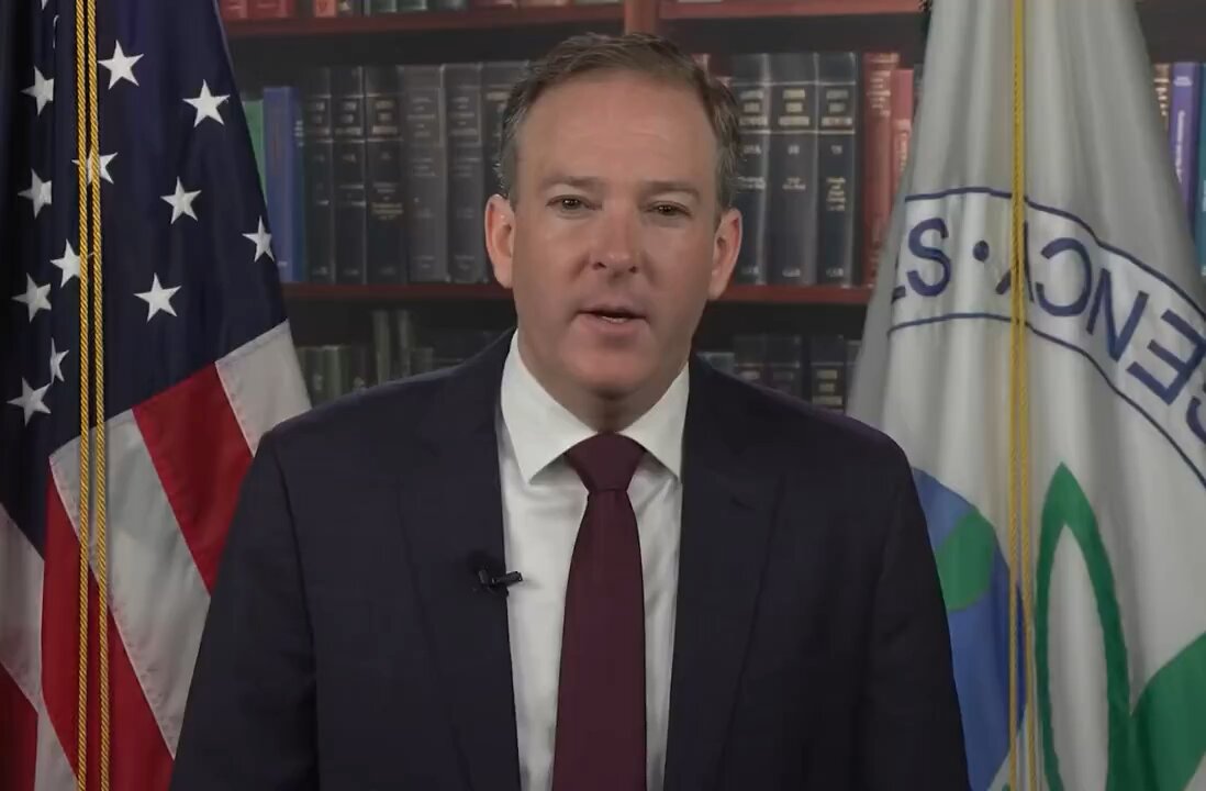 EPA Administrator Lee Zeldin's announcement on X reflects a significant shift in policy transparency