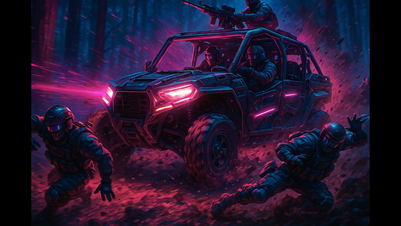 Can we win against a UTV?